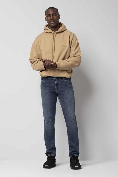 M 5 BY MEYER JERSEY DENIM von M 5 BY MEYER