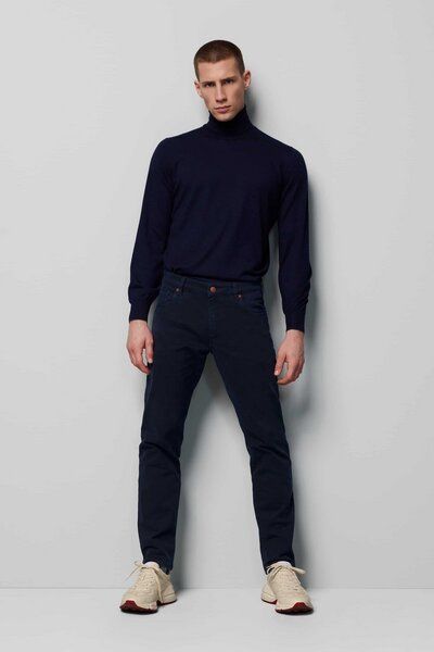 M 5 BY MEYER Micro Structure Five Pocket von M 5 BY MEYER