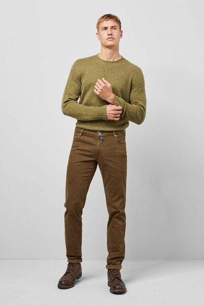 M 5 BY MEYER Soft Pima Cotton Five Pocket von M 5 BY MEYER