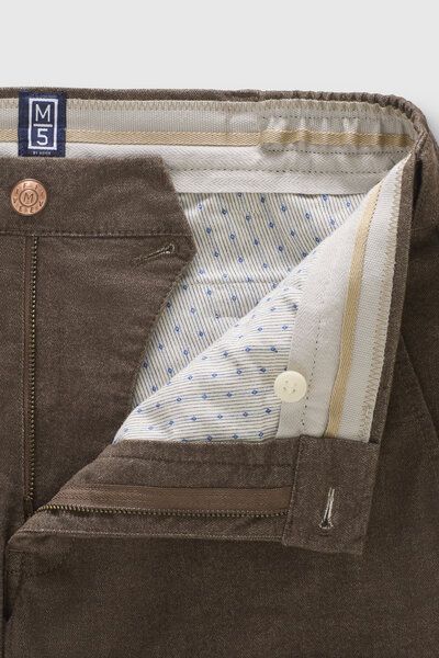 M 5 BY MEYER Sportliche Chino im Wool Look von M 5 BY MEYER