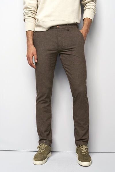 M 5 BY MEYER Sportliche Chino im Wool Look von M 5 BY MEYER