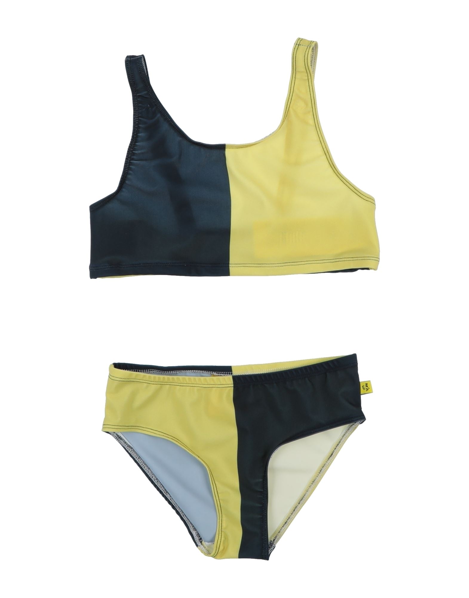 M'A KIDS Bikini Kinder Schwarz von M'A KIDS