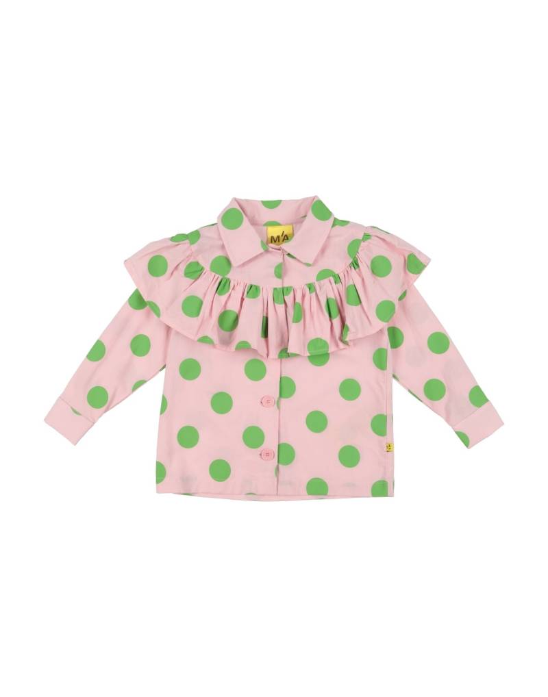 M'A KIDS Hemd Kinder Hellrosa von M'A KIDS
