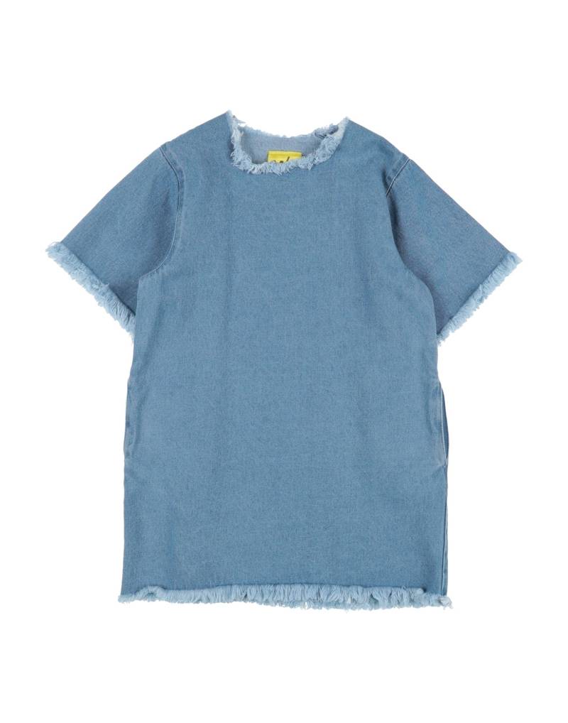 M'A KIDS Jeanshemd Kinder Blau von M'A KIDS