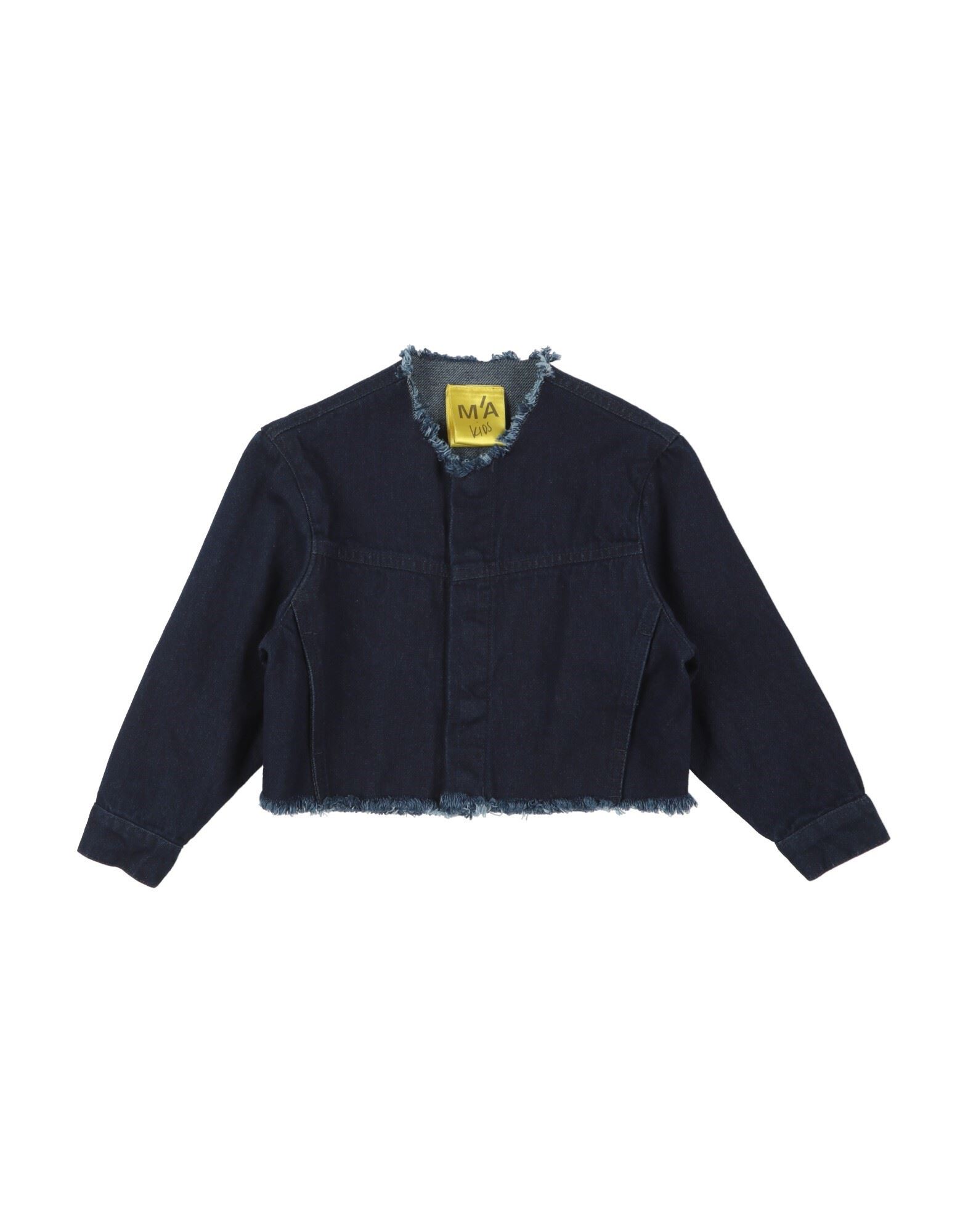M'A KIDS Jeansjacke/-mantel Kinder Blau von M'A KIDS