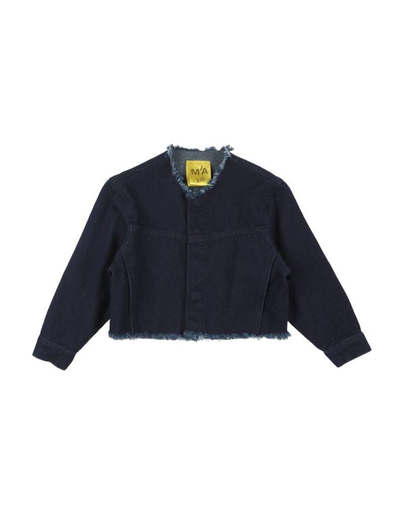 M'A KIDS Jeansjacke/-mantel Kinder Blau von M'A KIDS