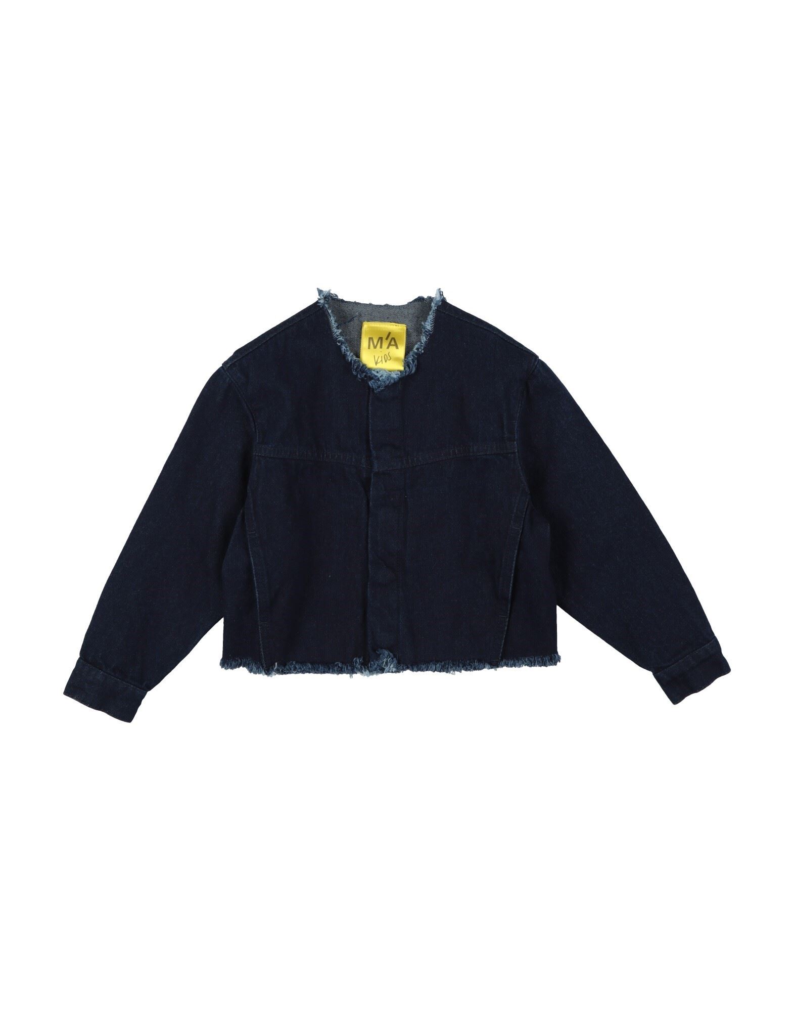 M'A KIDS Jeansjacke/-mantel Kinder Blau von M'A KIDS