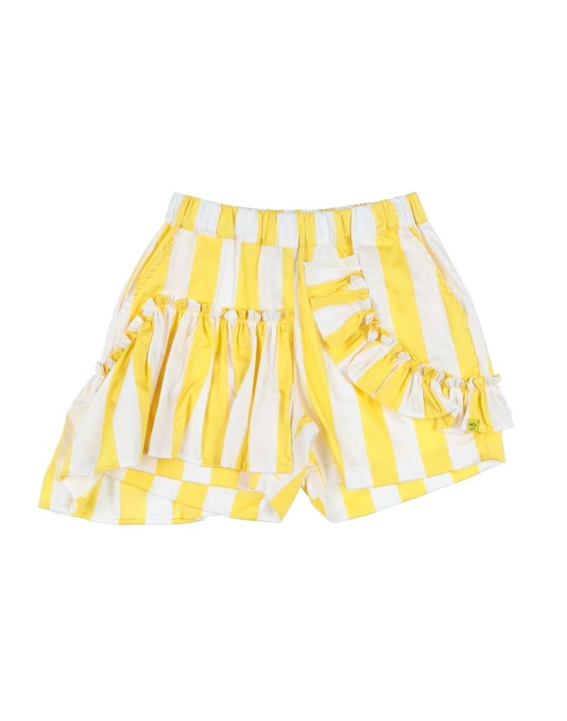 M'A KIDS Shorts & Bermudashorts Kinder Gelb von M'A KIDS
