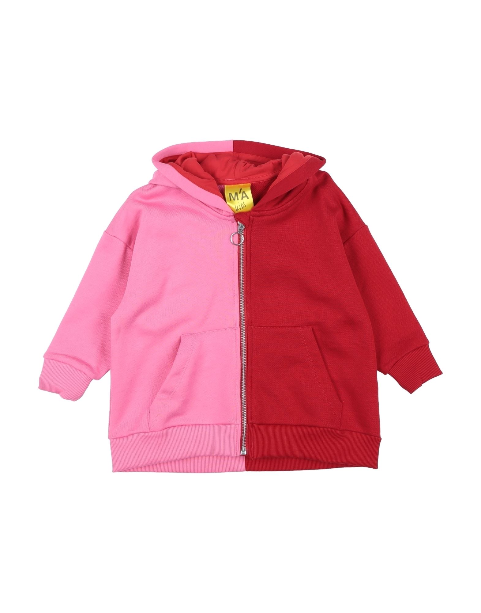 M'A KIDS Sweatshirt Kinder Rosa von M'A KIDS