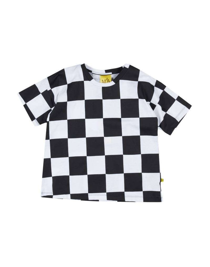 M'A KIDS T-shirts Kinder Weiß von M'A KIDS
