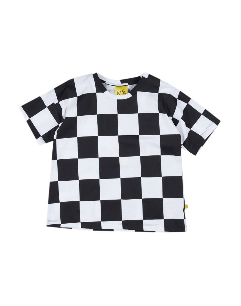 M'A KIDS T-shirts Kinder Weiß von M'A KIDS