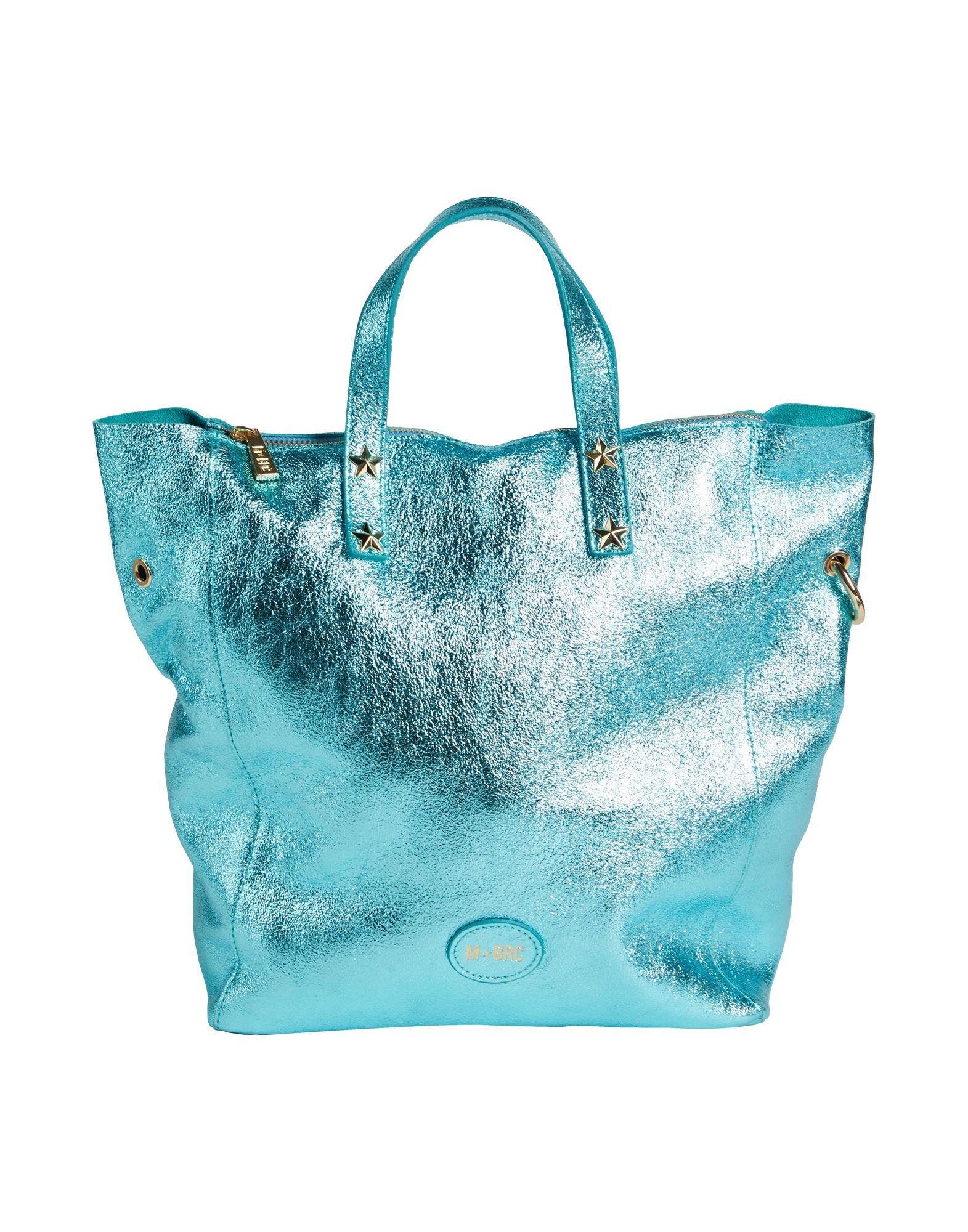 M★BRC Handtaschen Damen Tūrkis M★BRC Handtaschen Damen Tūrkis von M★BRC