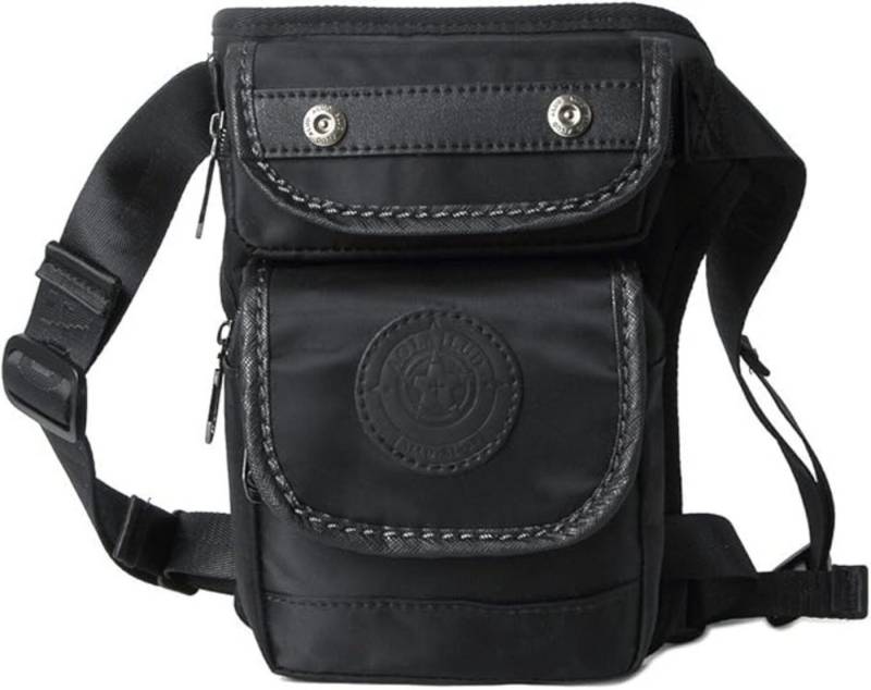 M-Diamant Beintasche Gürteltasche Hüfttasche Bauchtasche Beintasche Oberschenkeltasche, Flexibel tragbar von M-Diamant