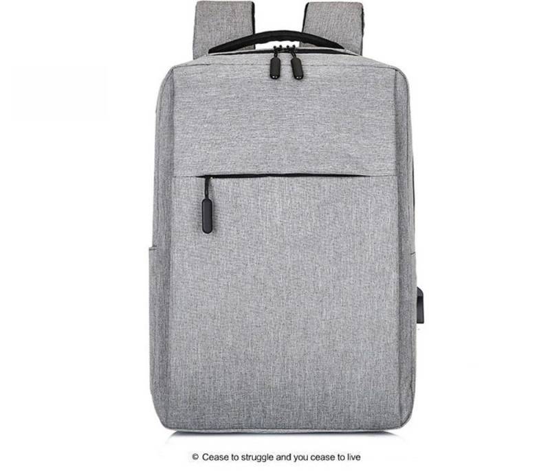 M-Diamant Laptoprucksack 30L Wanderrucksack Freizeitrucksack Cityrucksack Arbeitstasche, mit USB-Anschluss Diebstahlschutz von M-Diamant