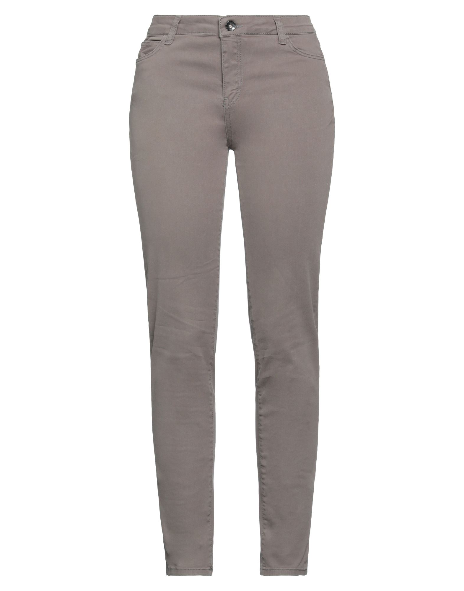 !M?ERFECT Hose Damen Khaki von !M?ERFECT