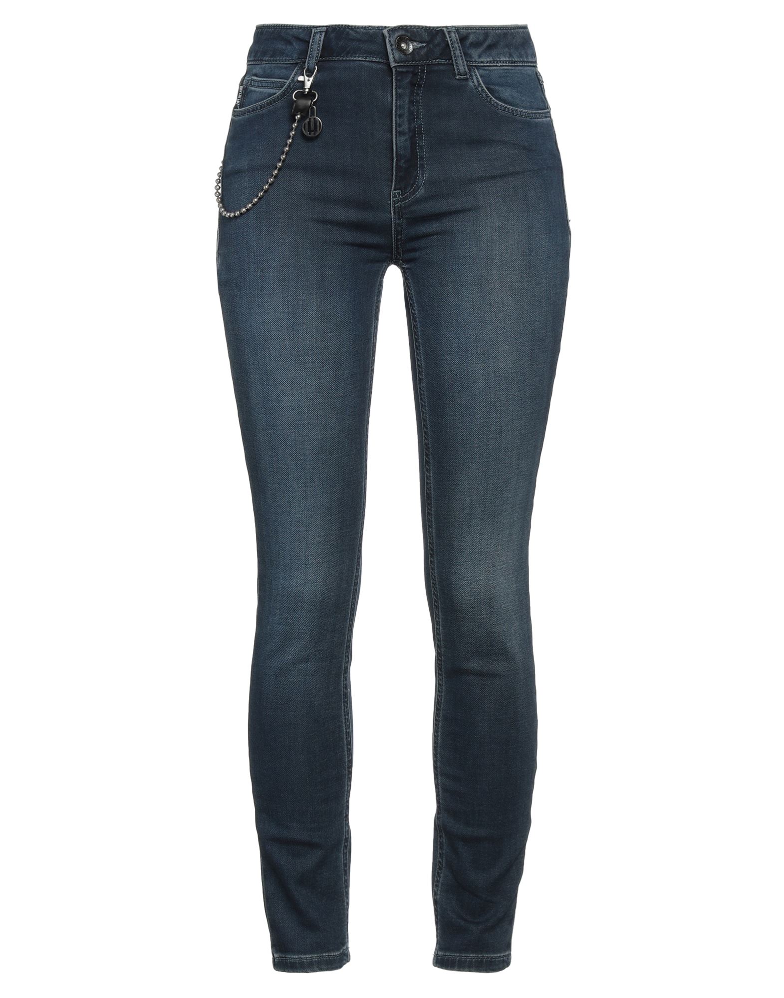 !M?ERFECT Jeanshose Damen Blau von !M?ERFECT