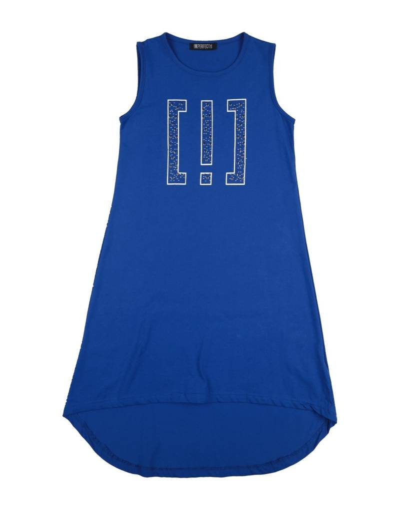!M?ERFECT Kinderkleid Kinder Blau von !M?ERFECT