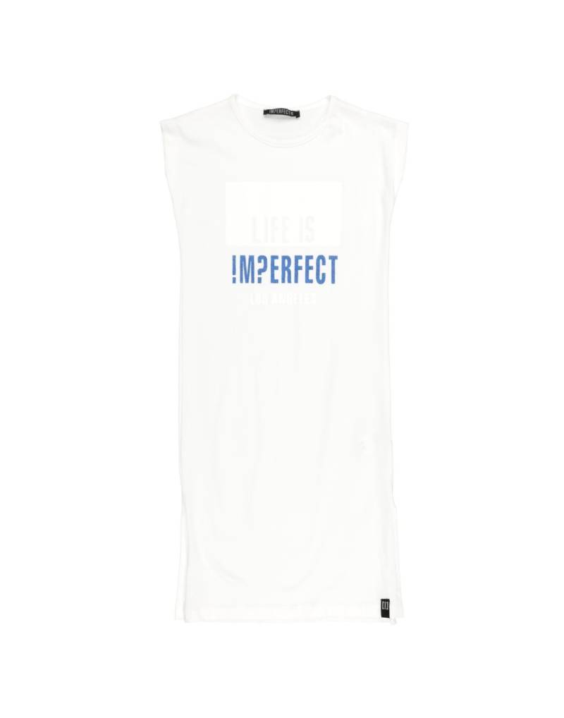 !M?ERFECT Kinderkleid Kinder Weiß von !M?ERFECT