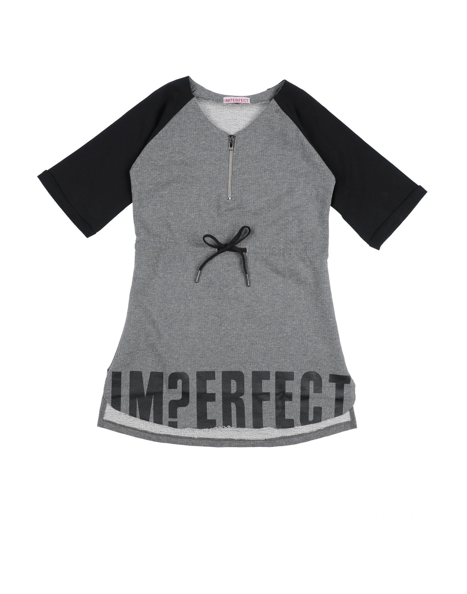 !M?ERFECT Kinderkleid Kinder Grau von !M?ERFECT