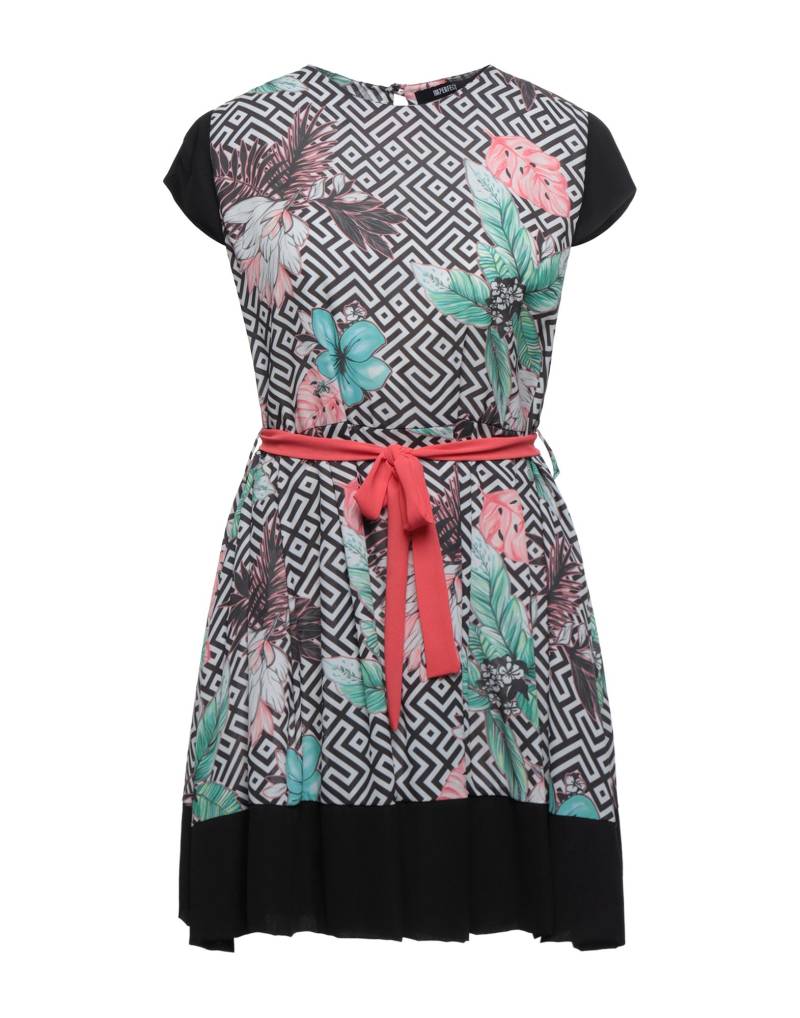 !M?ERFECT Mini-kleid Damen Schwarz von !M?ERFECT