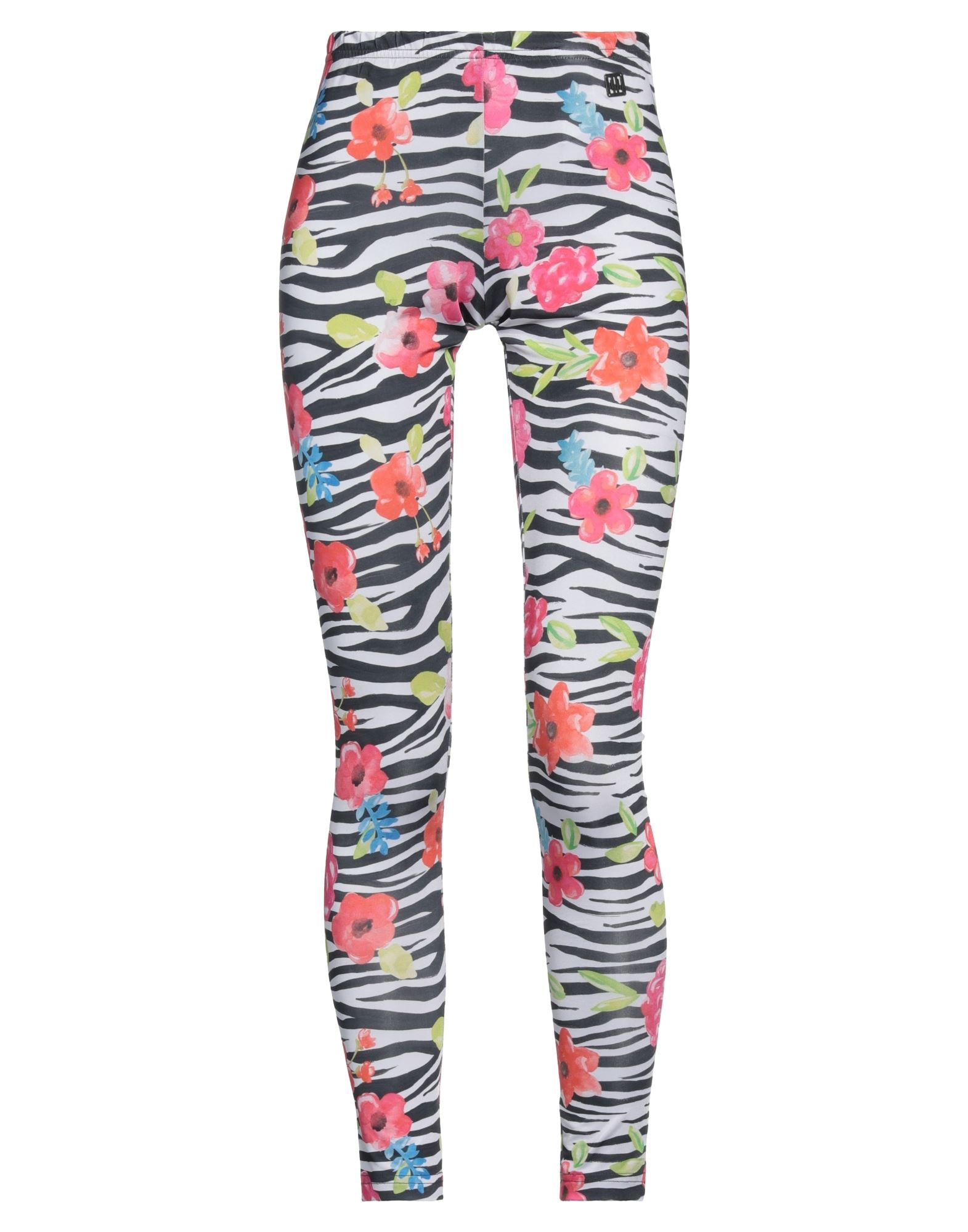 !M?ERFECT Leggings Damen Weiß von !M?ERFECT