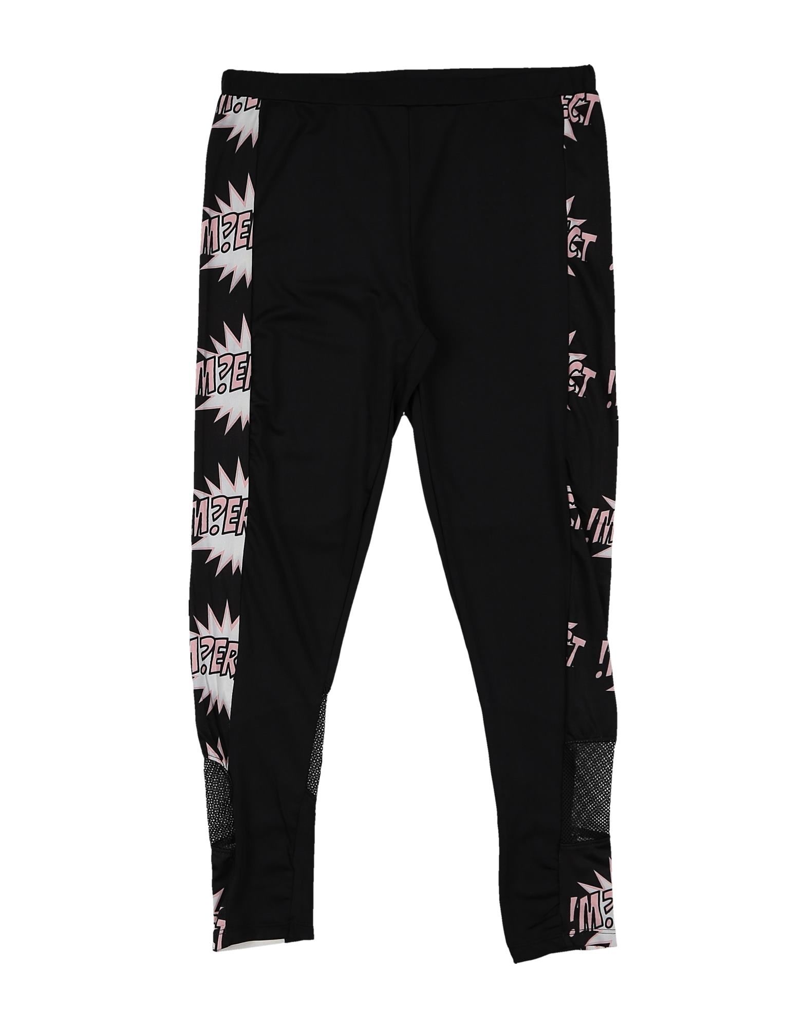 !M?ERFECT Leggings Kinder Schwarz von !M?ERFECT