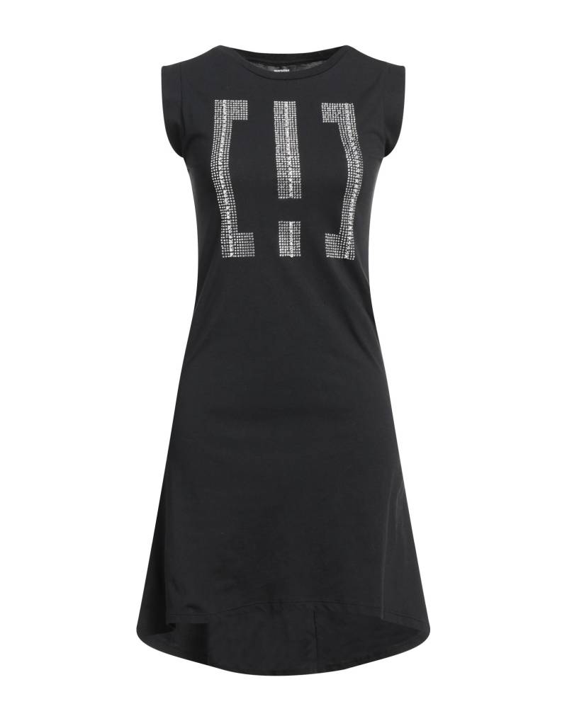 !M?ERFECT Mini-kleid Damen Schwarz von !M?ERFECT