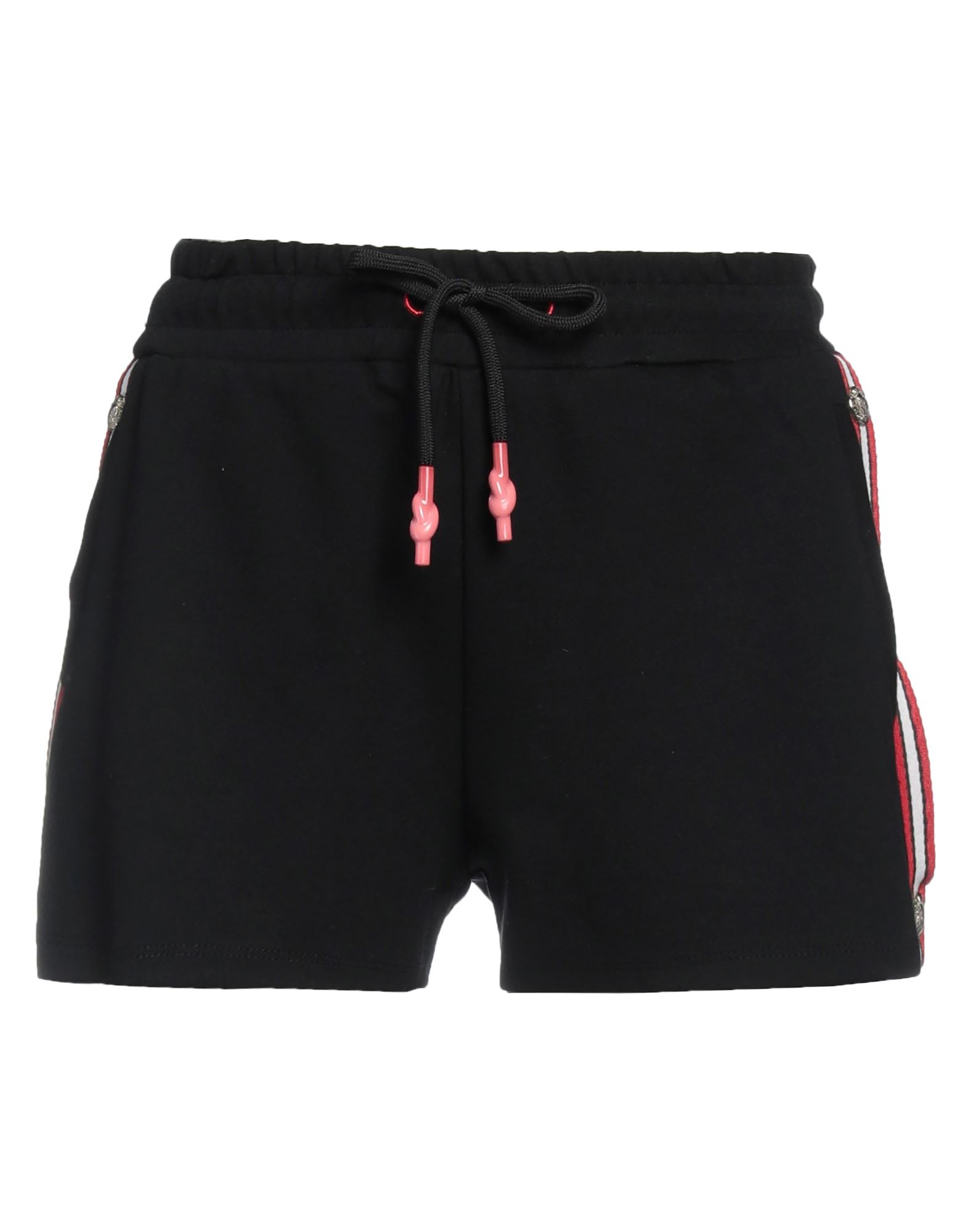 !M?ERFECT Shorts & Bermudashorts Damen Schwarz von !M?ERFECT