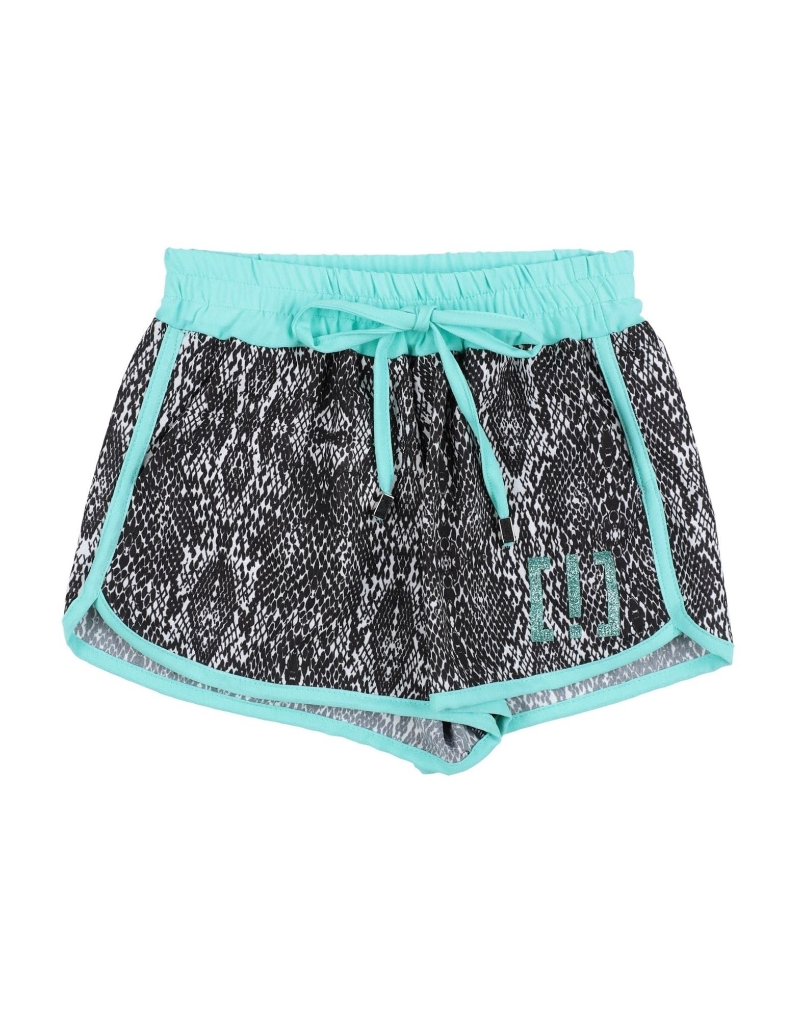 !M?ERFECT Shorts & Bermudashorts Kinder Säuregrün von !M?ERFECT