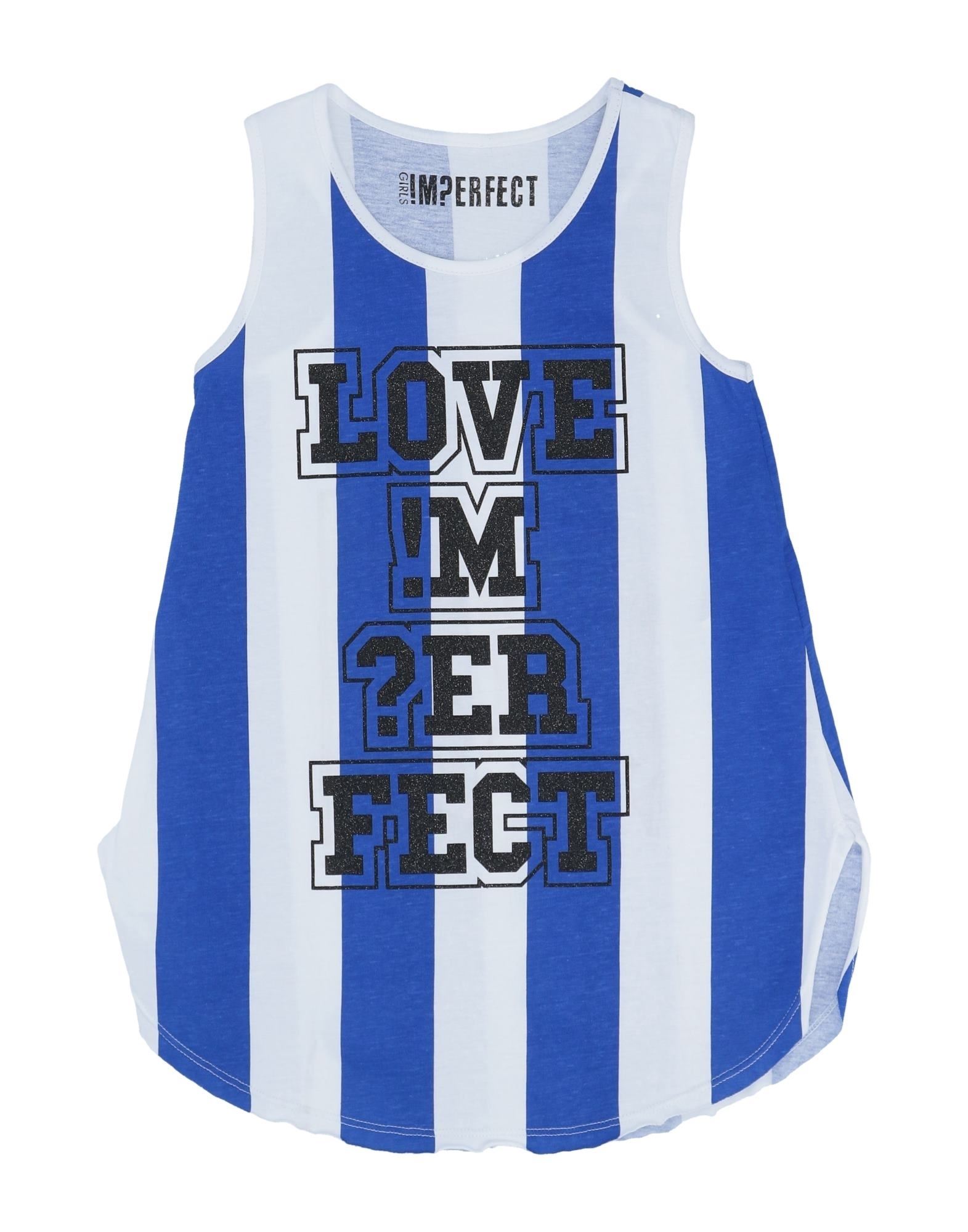 !M?ERFECT T-shirts Kinder Nachtblau von !M?ERFECT