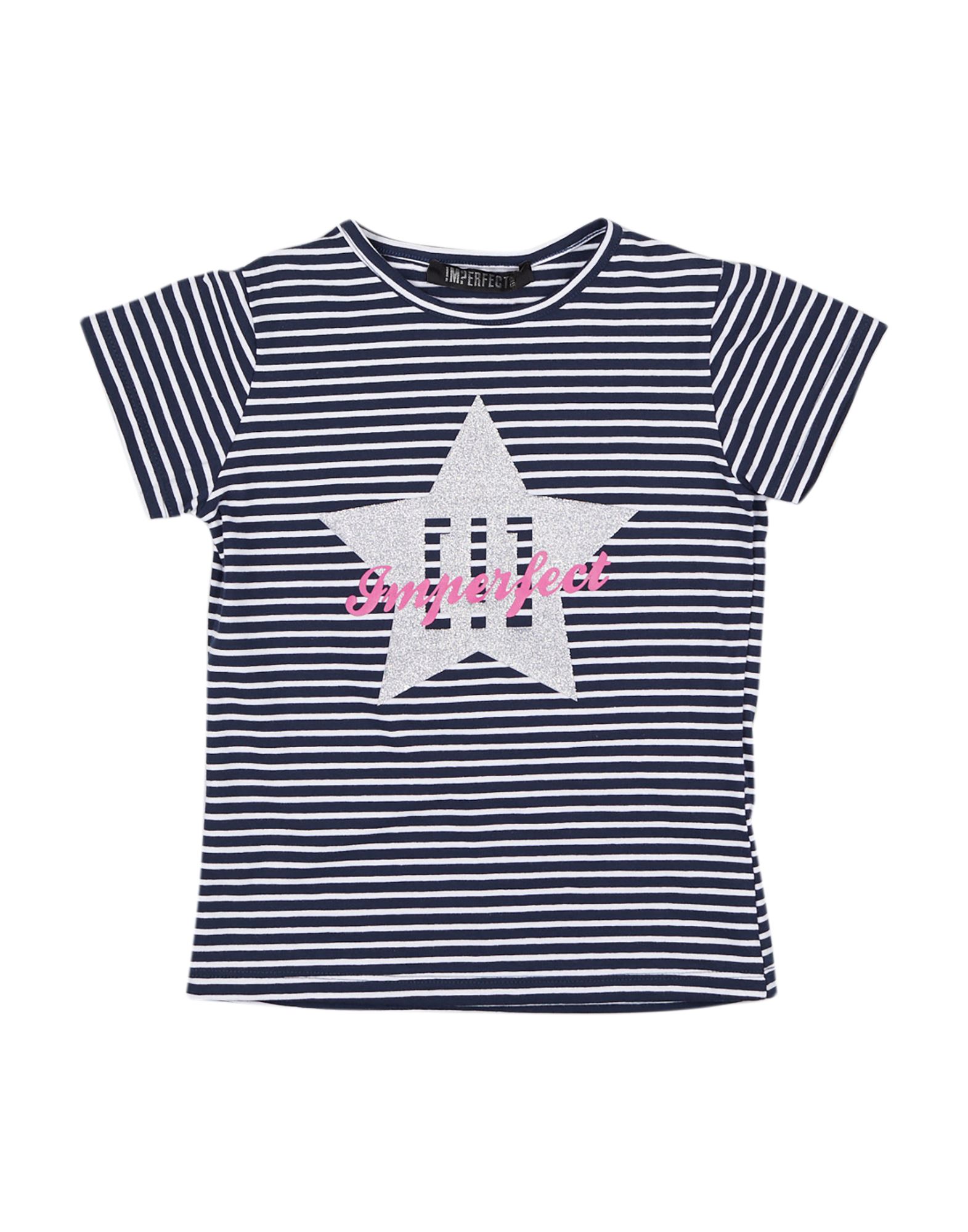 !M?ERFECT T-shirts Kinder Nachtblau von !M?ERFECT