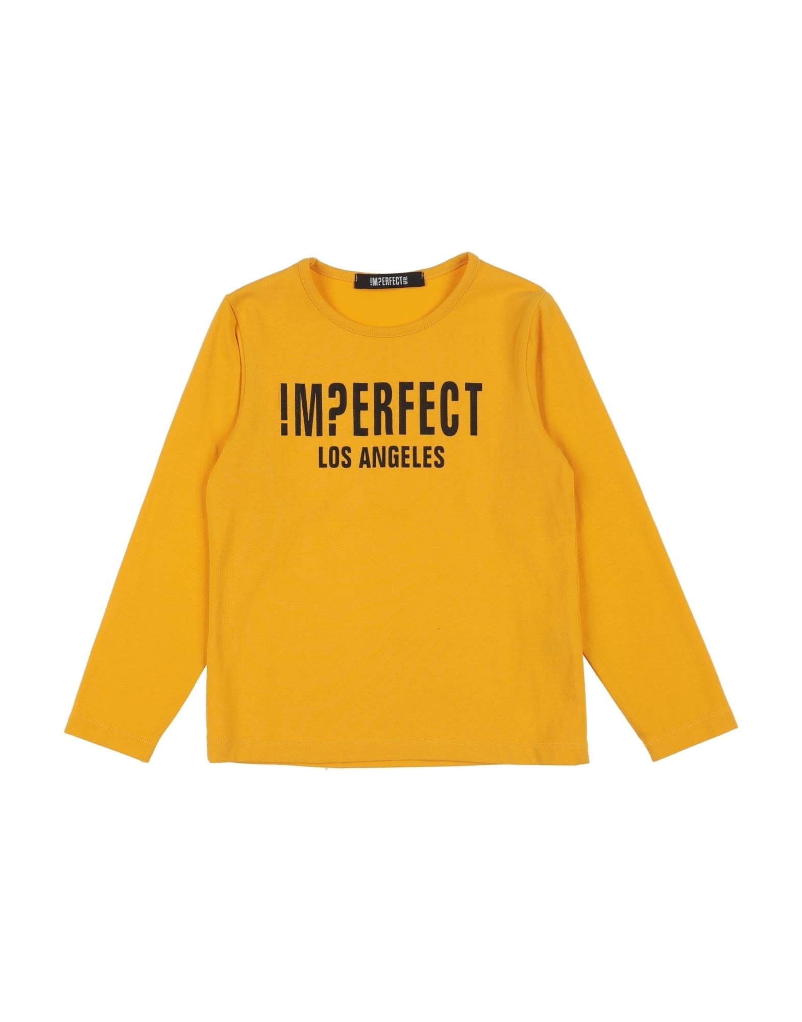 !M?ERFECT T-shirts Kinder Ocker von !M?ERFECT