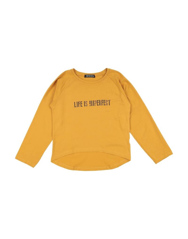 !M?ERFECT T-shirts Kinder Ringelblume von !M?ERFECT