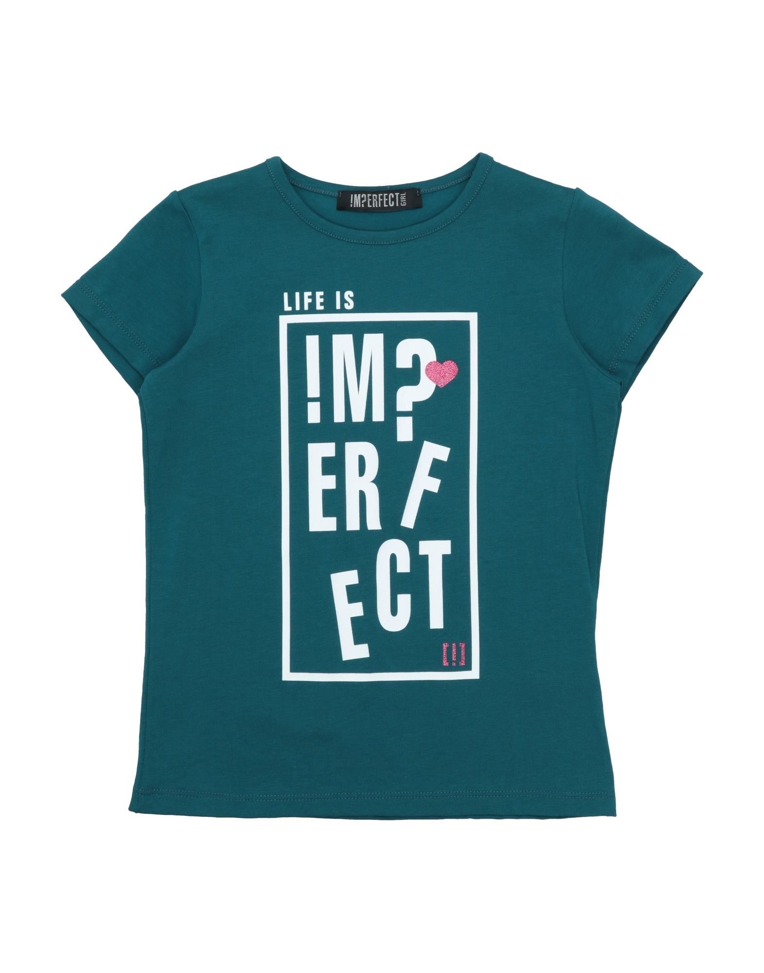 !M?ERFECT T-shirts Kinder Petroleum von !M?ERFECT