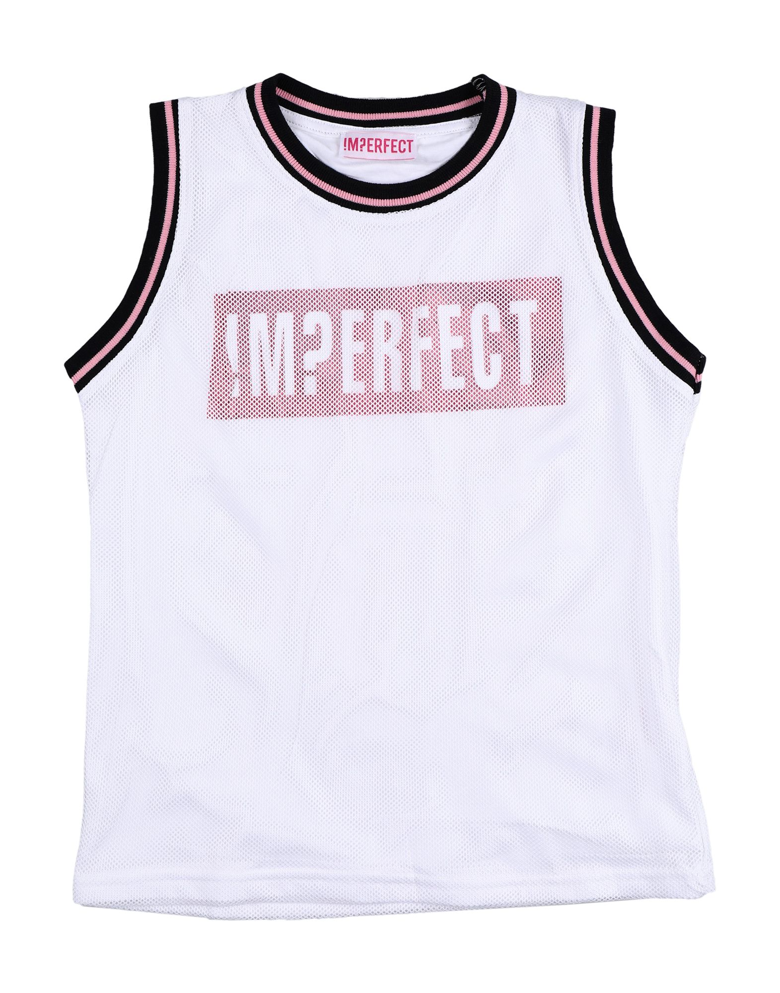 !M?ERFECT T-shirts Kinder Weiß von !M?ERFECT