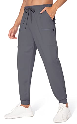 M MAROAUT Jogginghose Herren Trainingshose - Leichte Sporthose Herren Lang Jogger Hose, Performance Sweatpants Freizeithose Golfhose Laufhose von M MAROAUT