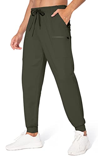 M MAROAUT Jogginghose Herren Trainingshose - Leichte Sporthose Herren Lang Jogger Hose, Performance Sweatpants Freizeithose Golfhose Laufhose von M MAROAUT