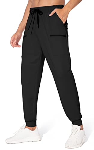 M MAROAUT Jogginghose Herren Trainingshose - Leichte Sporthose Herren Lang Jogger Hose, Performance Sweatpants Freizeithose Golfhose Laufhose M MAROAUT Jogginghose Herren Trainingshose - Leichte Sporthose Herren Lang Jogger Hose, Performance Sweatpants Freizeithose Golfhose Laufhose von M MAROAUT