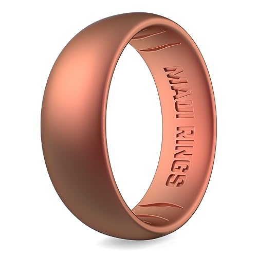 MAUI RINGS Adventure Ringe Herren Ringe Silicon Wedding Ring Wedding Ring For Men Herren Ringe Set Herren Ring Geschenke Für Männer Geschenke Coole Sachen Silikon Ehering Herren von M MAUI RINGS