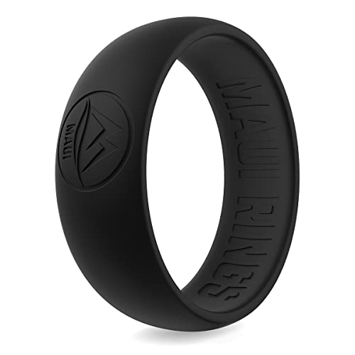 Ring Herren Ring MAUI RINGS Silicone Wedding Ring for Men ADVENTURE Ringe set Herren Schmuck Ringe Herren Geburtstags Geschenk Für Männer Geschenke Silicone Wedding Band SPORT RING Partner Geschenke von M MAUI RINGS