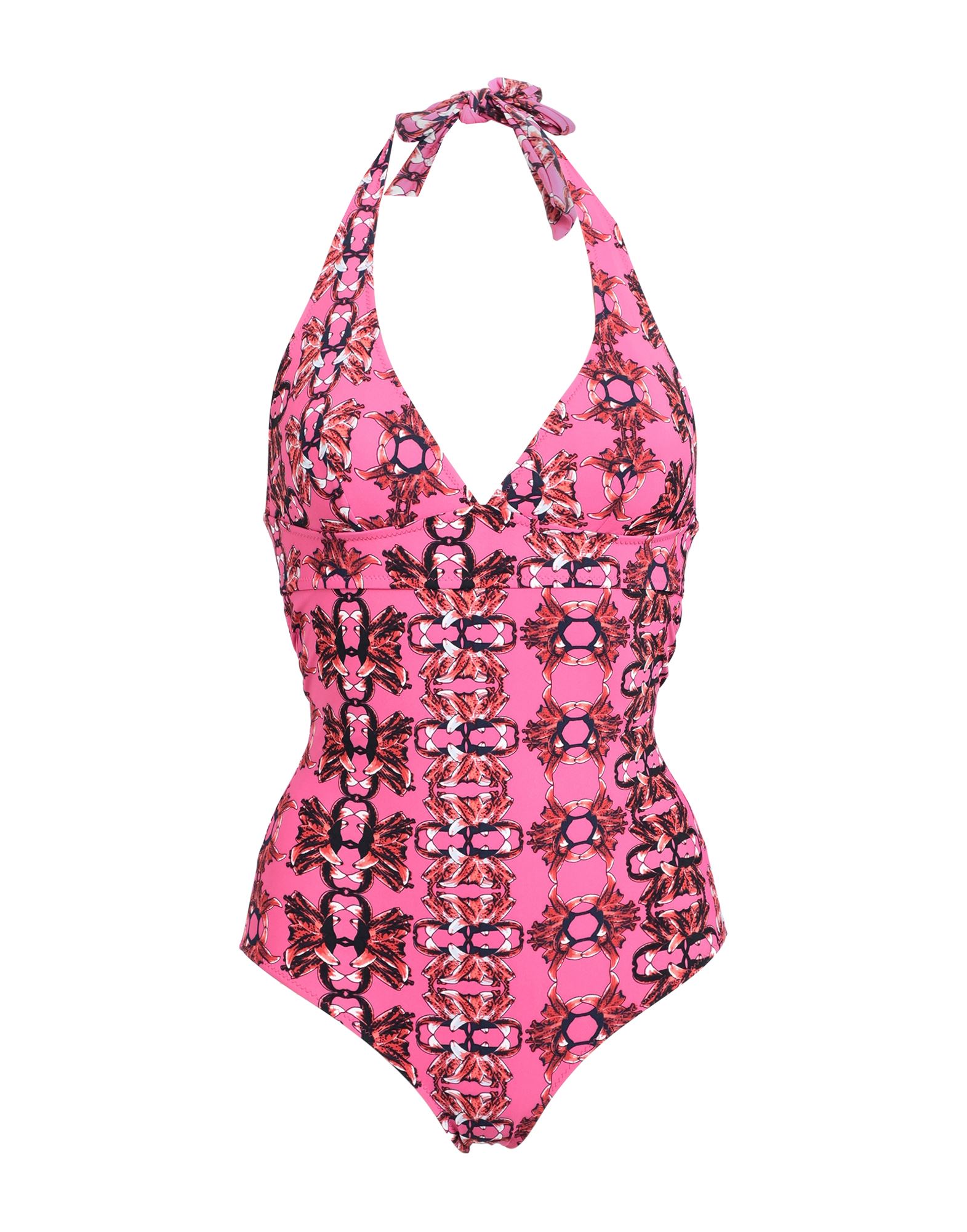 M MISSONI Badeanzug Damen Fuchsia von M MISSONI