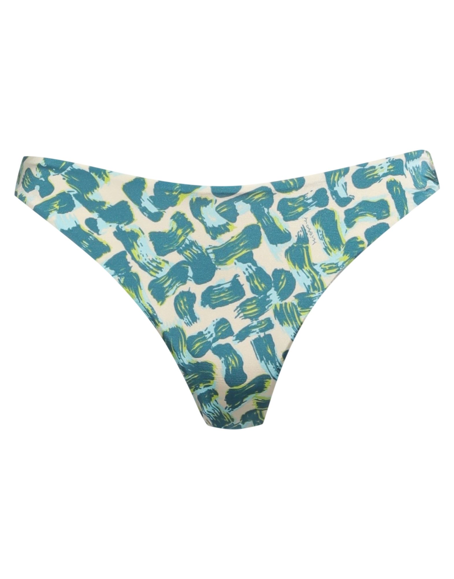 M MISSONI Bikinislip & Badehose Damen Petroleum von M MISSONI