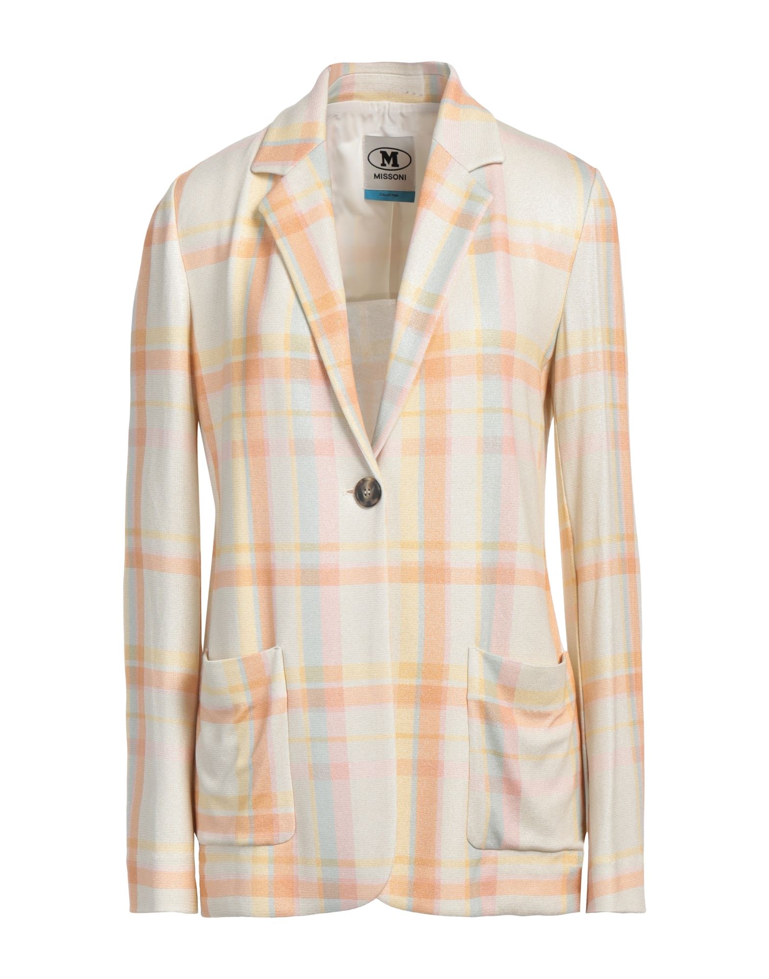 M MISSONI Blazer Damen Beige von M MISSONI