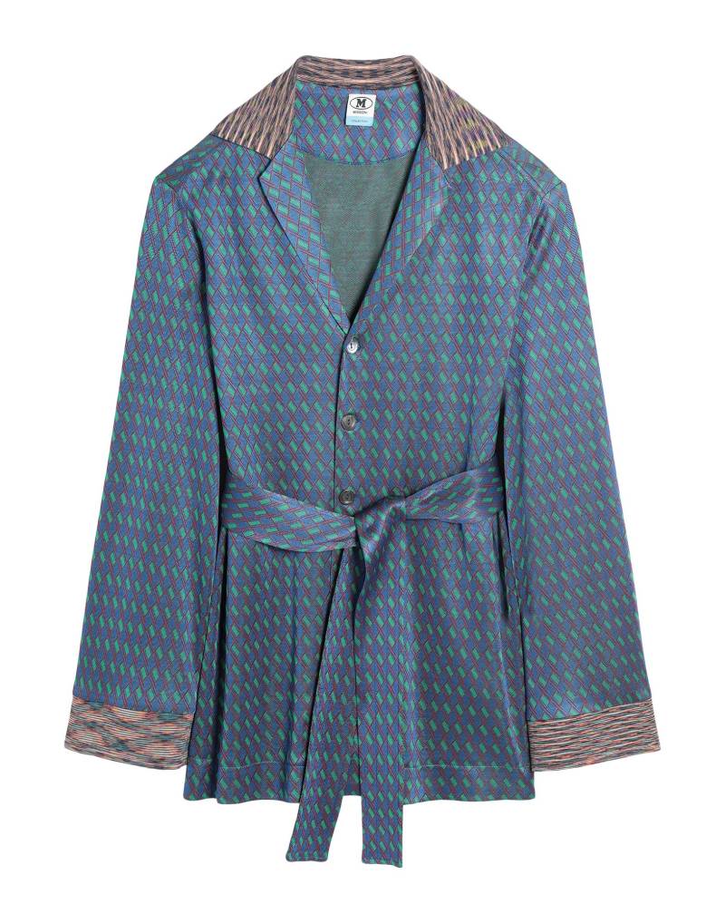 M MISSONI Blazer Damen Blau von M MISSONI