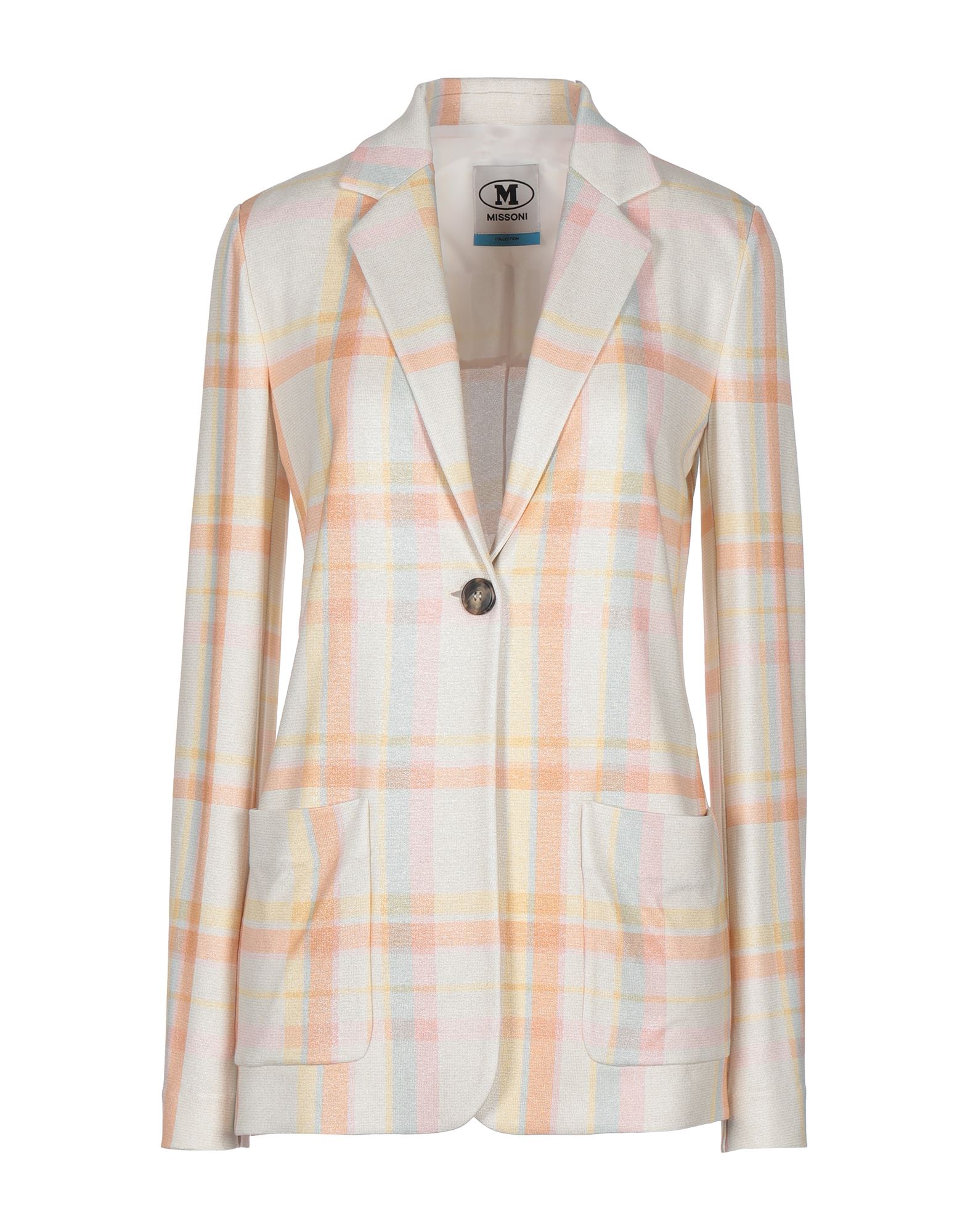 M MISSONI Blazer Damen Elfenbein von M MISSONI