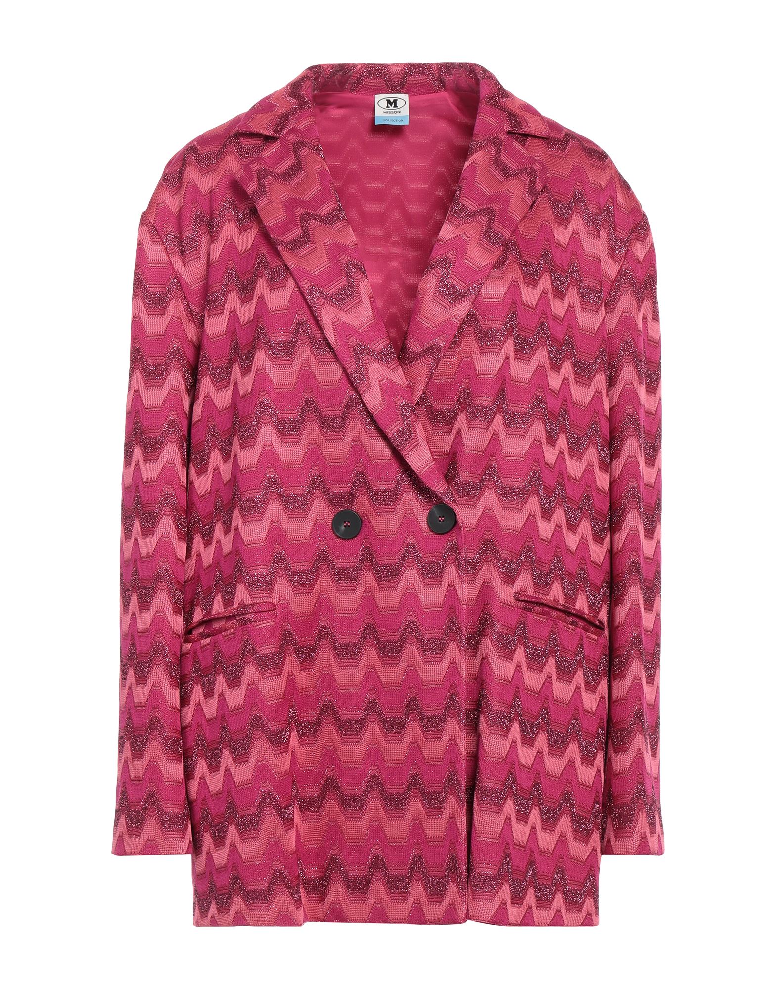 M MISSONI Blazer Damen Fuchsia von M MISSONI