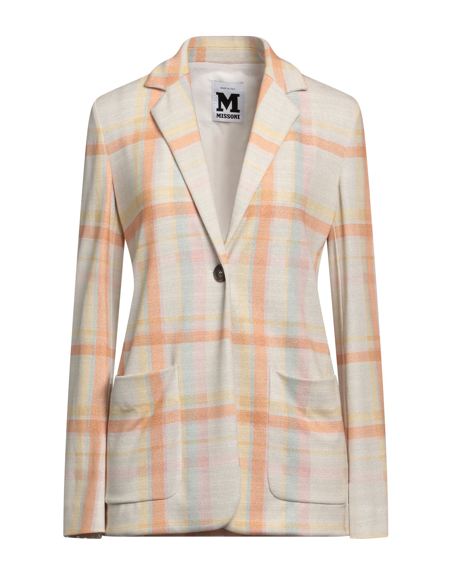 M MISSONI Blazer Damen Hellgelb von M MISSONI