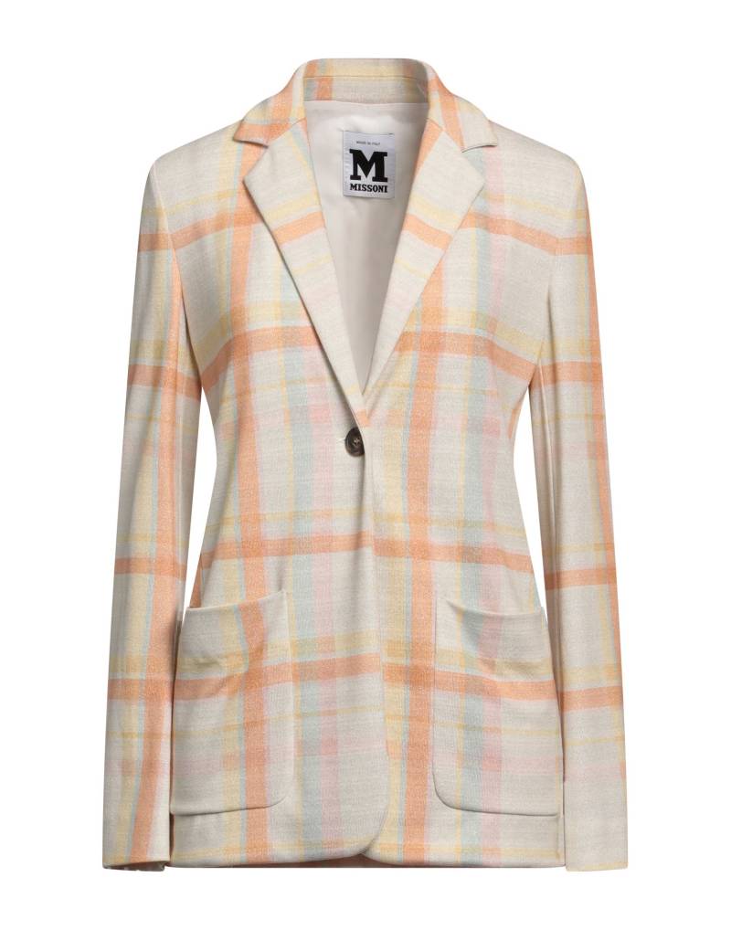 M MISSONI Blazer Damen Pastellgelb von M MISSONI