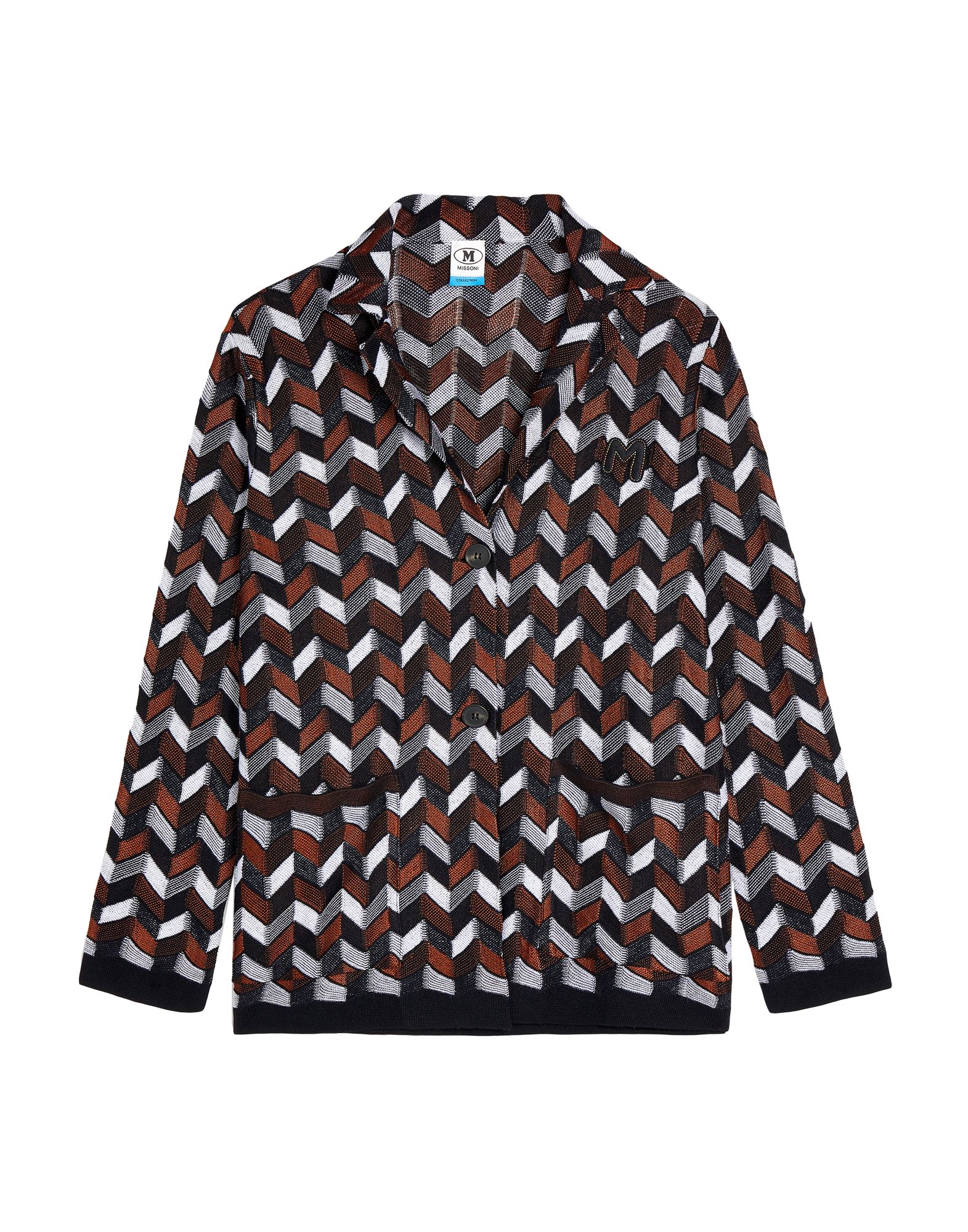 M MISSONI Blazer Damen Schwarz von M MISSONI