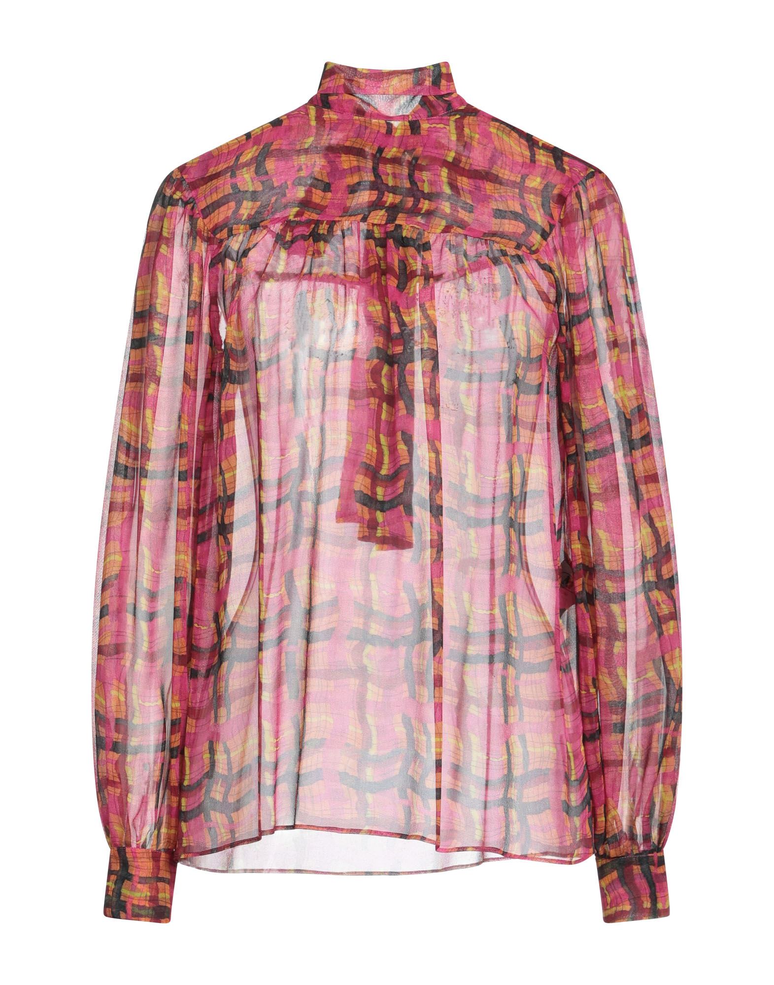 M MISSONI Top Damen Fuchsia von M MISSONI